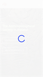 Mobile Screenshot of anthroposophy.ie